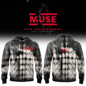 North American Tour 2026 Premium Fan Hoodie Edition