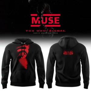 North American Tour 2026 Premium Music Tour Hoodie Collection