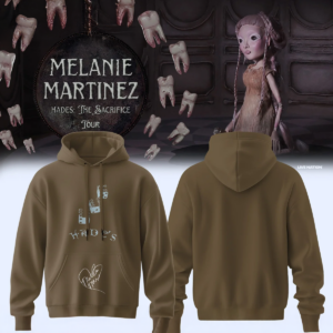 Melanie Martinez Hades The Sacrifice Tour Premium Fan Shirt And Hoodie