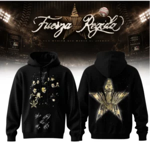 Fuerza Regida This Is Our Dream Stadium Tour 2026 Premium Fan Hoodie