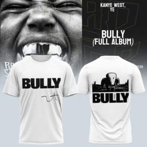 Ye 2026 Tour Limited Fan Graphic T-Shirt Collection