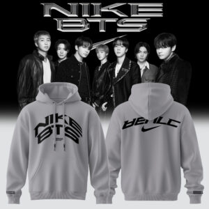 Bts Merch Collection Limited Edition Premium Fan Hoodie