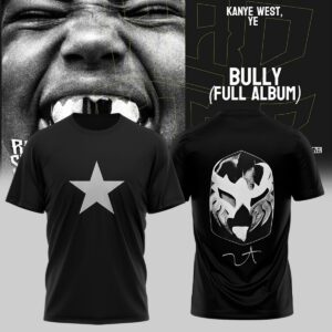 Ye 2026 Tour Collector Edition Graphic T-Shirt