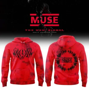 North American Tour 2026 Limited Concert Hoodie Edition