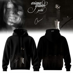 Ariana Grande Petal 2026 Exclusive Fan Hoodie Collection