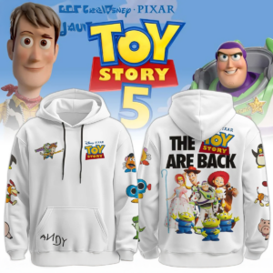 The Toys Are Back Premium T Shirt And Hoodie Collection