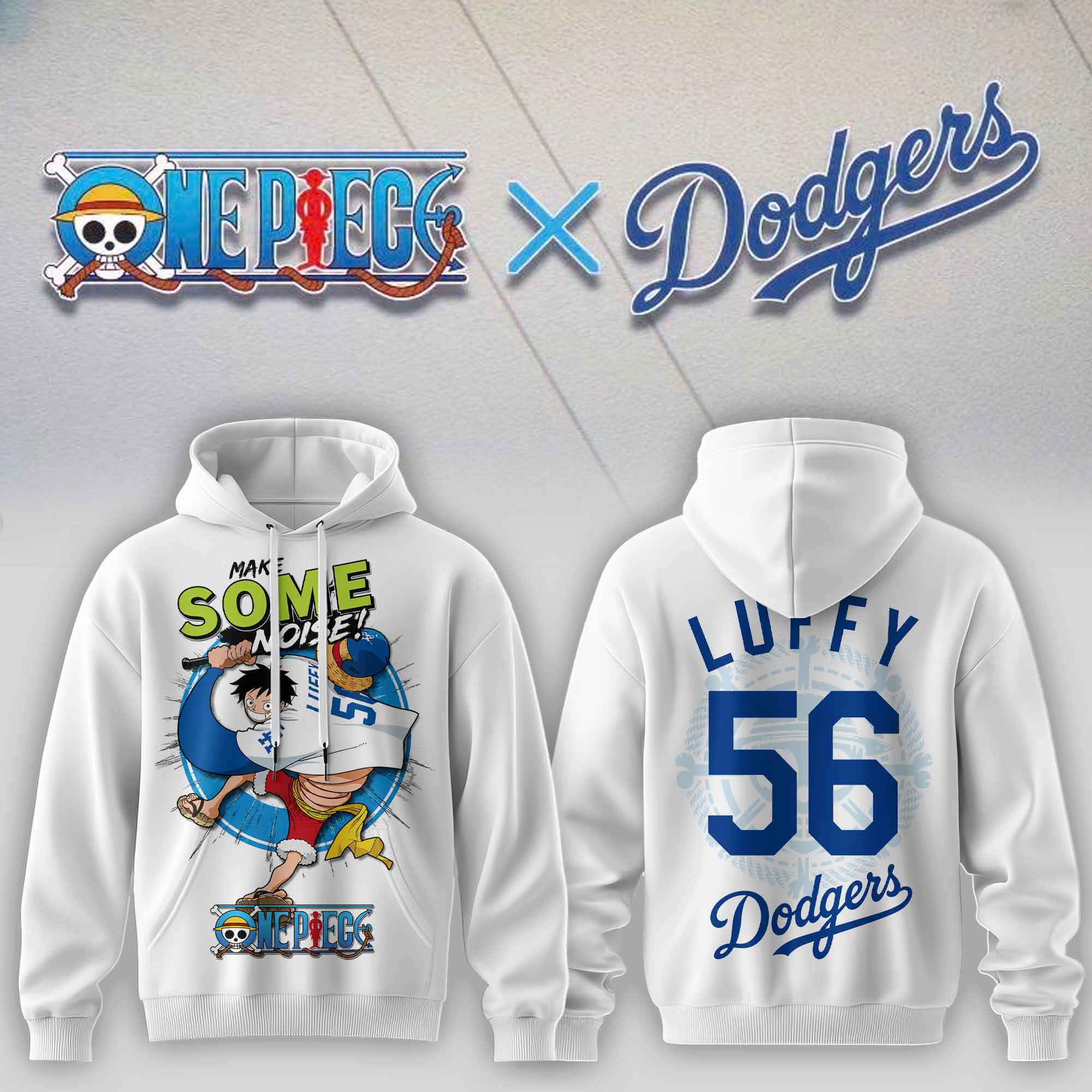When Two Worlds Celebrate Together Premium Celebration Fan Hoodie