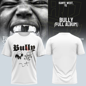 Ye 2026 Tour Premium Fan Apparel Graphic T-Shirt