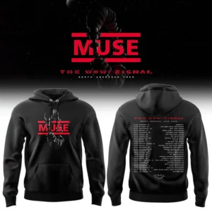 North American Tour 2026 Collector Fan Hoodie Edition