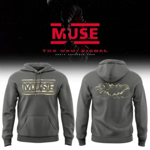 North American Tour 2026 Exclusive Fan Hoodie Collection
