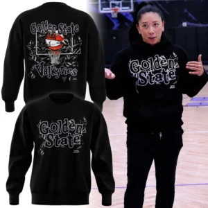 Golden State Valkyries Natalie Nakase 2026 Premium Fan Sweatshirt