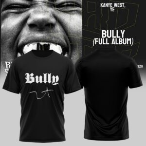 Ye 2026 Tour Official Graphic T-Shirt Collection