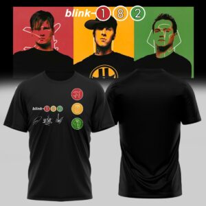 Blink 182 Take Off Your Pants And Jacket Premium Fan Graphic T-Shirt
