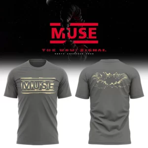 North American Tour 2026 Collector Fan Graphic T-Shirt Edition