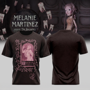 Melanie Martinez HADES The Sacrifice Tour Exclusive T-Shirt