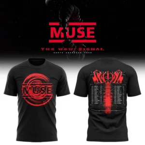 North American Tour 2026 Limited Edition Graphic T-Shirt Collection