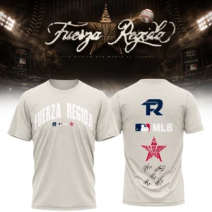 Fuerza Regida This Is Our Dream Stadium Tour 2026 Graphic T-Shirt