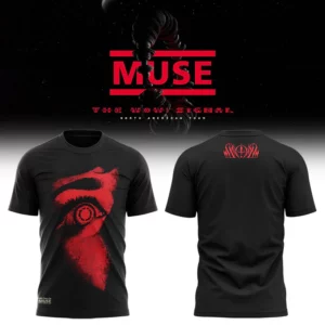 North American Tour 2026 Official Merchandise Graphic T-Shirt Collection