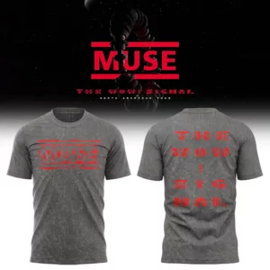 North American Tour 2026 Collector Fan Graphic T-Shirt Edition1