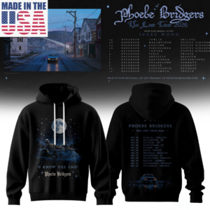 The Lost Tour Moonlight Echo Collector Tour Hoodie Fan Edition