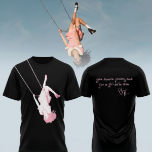 Olivia Rodrigo You Seem Pretty Sad Grail T-Shirt Collection