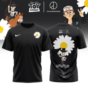 G Dragon Peaceminusone X Toy Story Exclusive Fan Merchandise T-Shirt