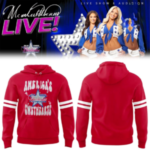 Dallas Cowboys Cheerleaders Edition Hoodie