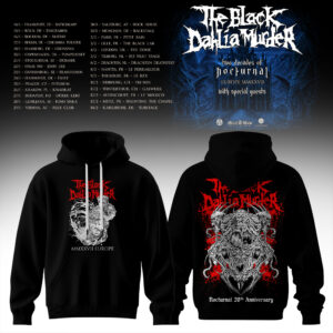 Two Decades Of Nocturnal Europe Mmxxvii Collector Hoodie Gifts For Fans