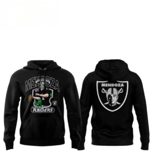 Las Vegas Raiders Fernando Mendoza Homage Edition Hoodie
