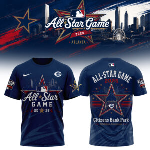 Mlb Allstar Game 2026 Usa 250 Anniversary Signature Baseball Jersey