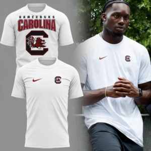 South Carolina Gamecocks 2026 Graphic T-Shirt Fan Apparel