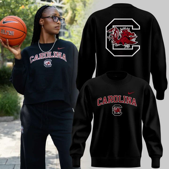 South Carolina Gamecocks Womens Basketball Premium Fan Sweatshirt Collection