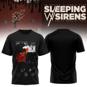 Sleeping With Sirens An Ending In Itself Signature T-Shirt