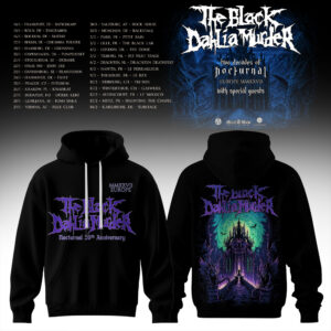 Two Decades Of Nocturnal Europe Mmxxvii Fan Hoodie Gifts For Fans