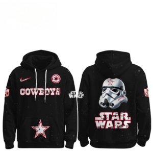 Dallas Cowboys X Stormtrooper Edition Hoodie