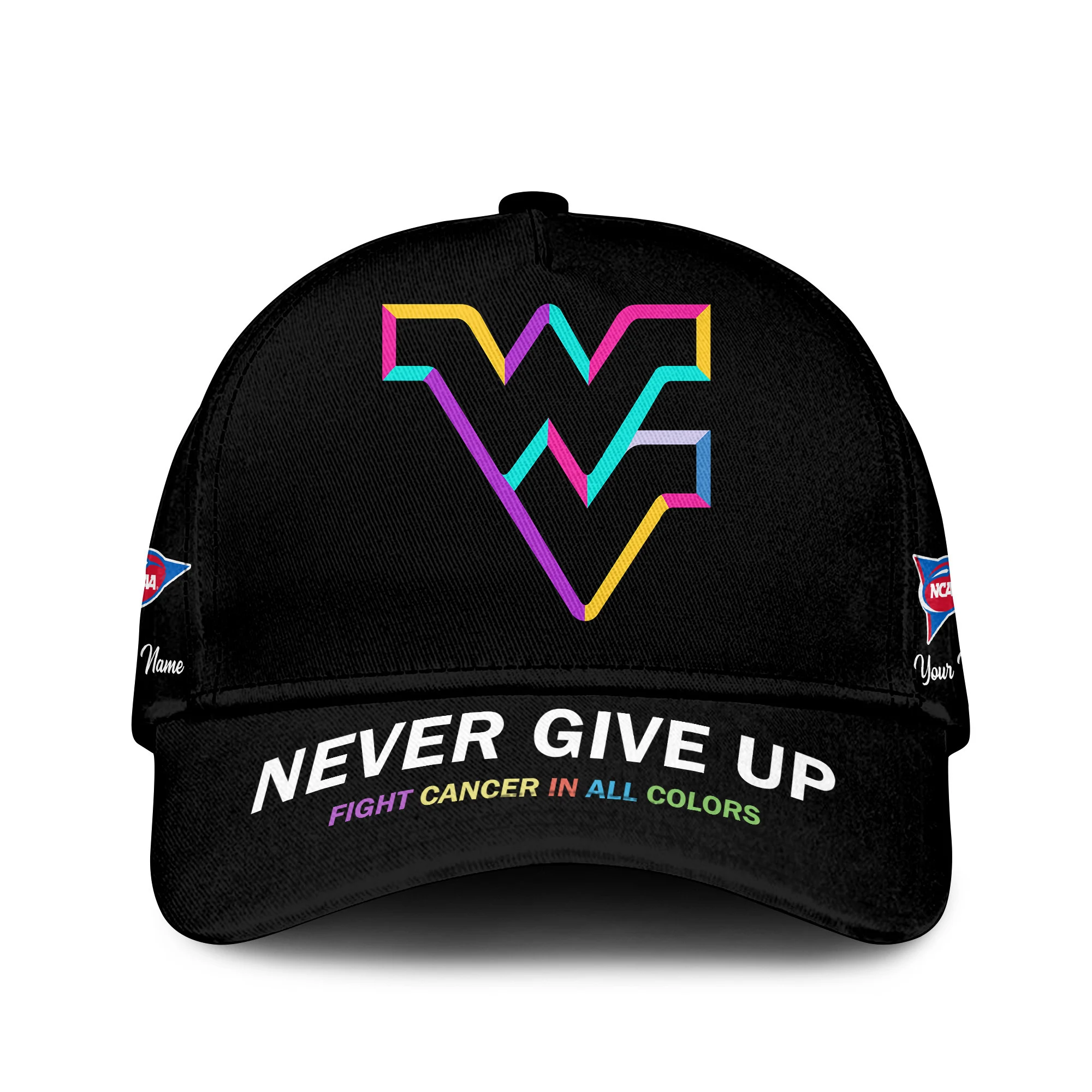 Texas Tech Red Raiders Fight Cancer Awareness Classic Cap Edition - Image 2