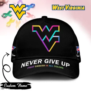 Texas Tech Red Raiders Fight Cancer Awareness Classic Cap Edition