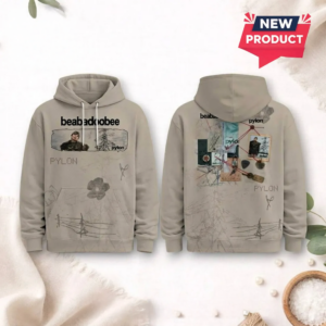 Beabadoobee Pylon Tour Limited Edition Hoodie Gift For Fans