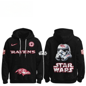 Baltimore Ravens X Stormtrooper Edition Hoodie