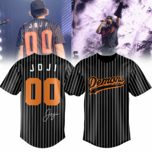 Joji Solaris Tour Limited Edition Baseball Jersey