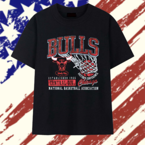 Chicago Bulls Windy City 1966 Eastern Conference Graphic T-Shirt