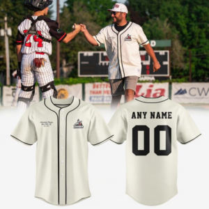 Adirondack Thunder 2026 Limited Edition Baseball Jersey Collector Fan Edition
