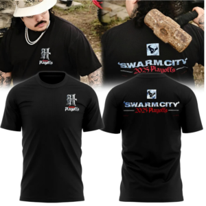 Houston Texans S.W.A.R.M. City Edition T-Shirt