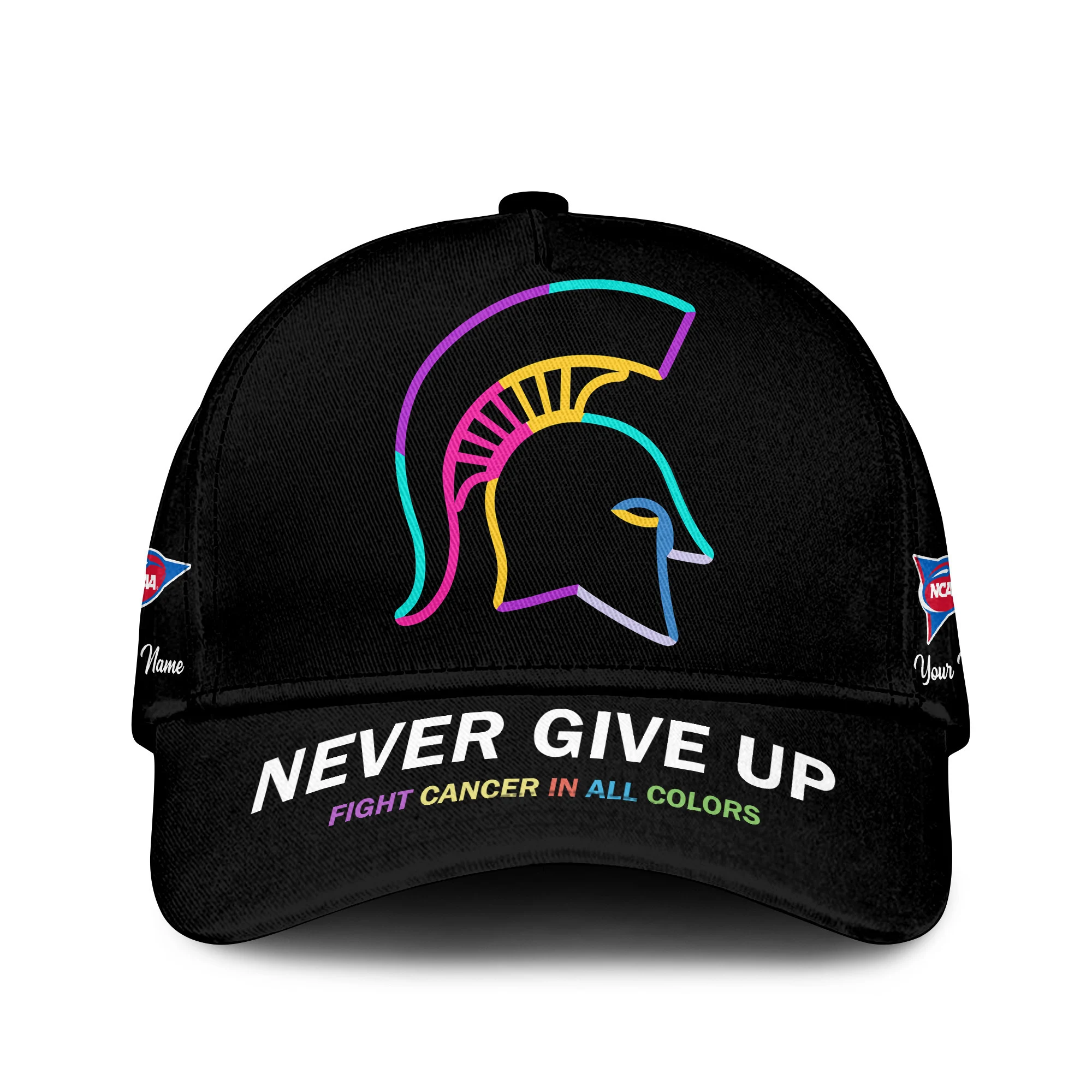 Texas Am Fight Cancer Awareness Classic Cap Edition - Image 2