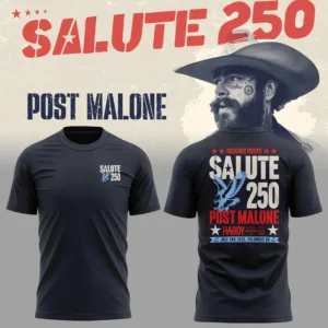 Salute 250 Columbus Ohio Premium Commemorative Fan Graphic Shirt
