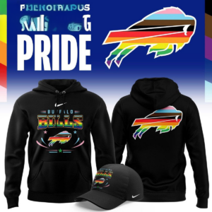Buffalo Bills X Lgbt Pride Month 2026 Accept Understand Love Hoodie