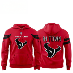 Houston Texans Battle Game Special Edition Hoodie