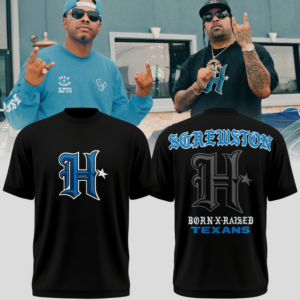 Houston Texans Screwston 2026 Graphic T-Shirt