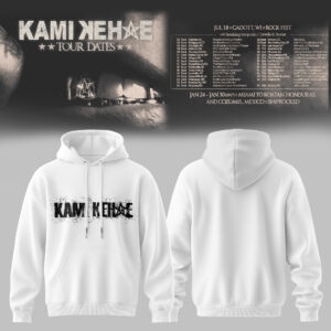 Kure The World Tour Premium Hoodie Gifts For Fans