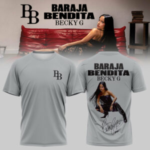 Becky G Baraja Bendita Signature Collector Graphic T-Shirt